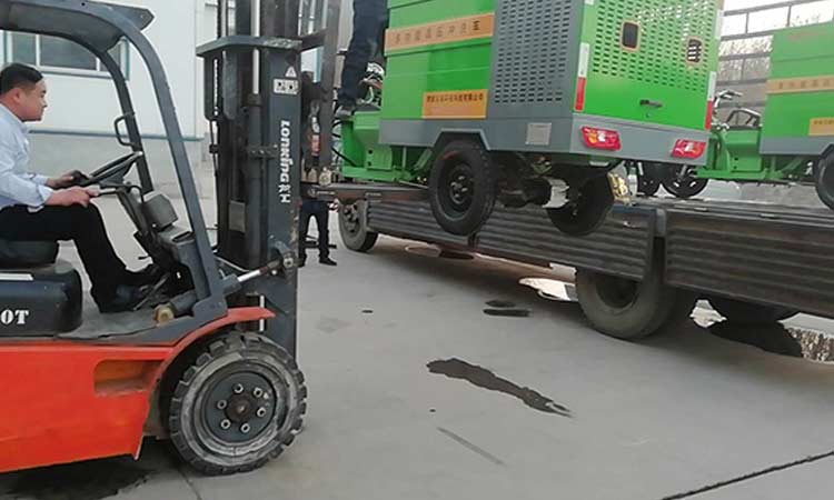 電動高壓清洗車 電動高壓清洗車