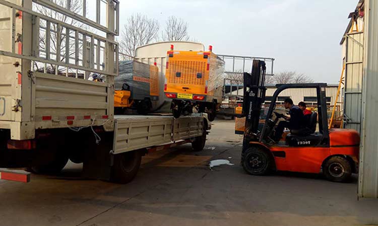 人行道高壓清洗車 人行道高壓清洗車