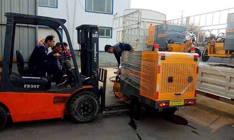 人行道高壓清洗車 人行道高壓清洗車