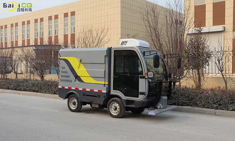 小型高壓清洗車 四輪高壓清洗車