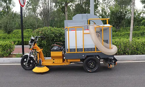 吸樹葉機器使用方式,運用場景介紹