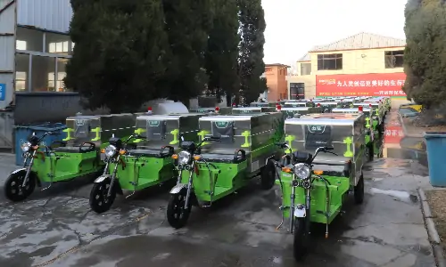 純電動高壓清洗車生產完成！發(fā)往深圳，助力深圳環(huán)衛(wèi)清潔城市！
