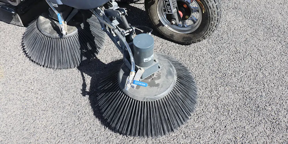 清掃車 電動掃地車 廠區掃地車 園區掃路車 景區清掃車