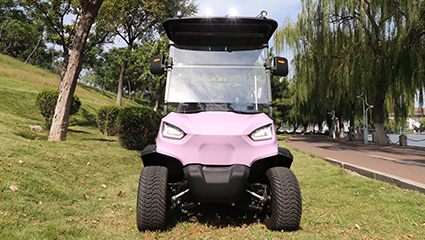 高爾夫球車(chē)BY-G-Q4操作環(huán)境