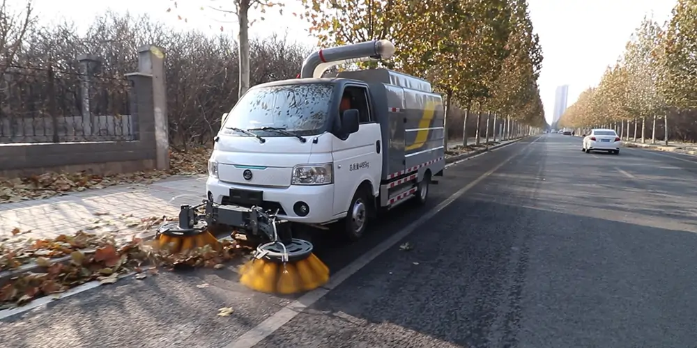 純電動樹葉收集車_樹葉收集車_電動樹葉收集車 純電動樹葉收集車_樹葉收集車_電動樹葉收集車