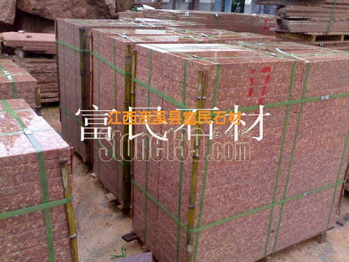 江西資溪富民石材廠實(shí)拍 匠心工藝，鑄就品質(zhì)建筑石材