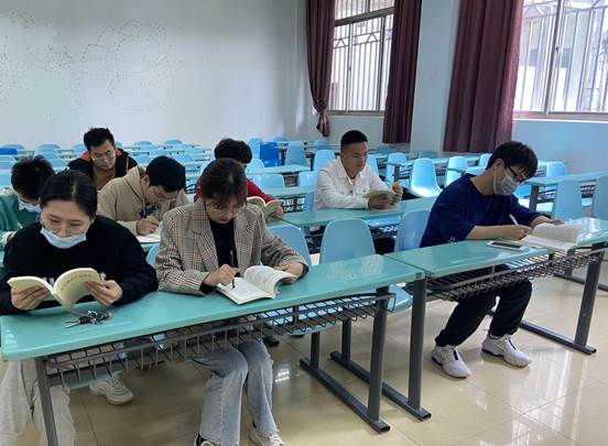 材料科學與工程學院4月主題黨日活動 聚焦建筑材料創(chuàng)新，服務高質量發(fā)展